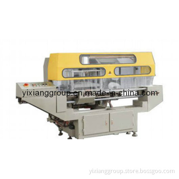 Multi-Function End Milling Machine for Curtain Wall Material